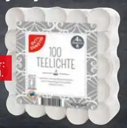 Edeka Edeka Teelichter Angebot