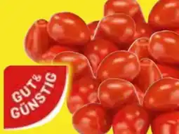 Edeka Gut & Günstig Mini-Pflaumentomaten Angebot