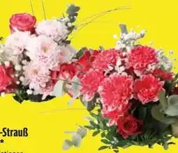 Edeka Edeka Herzstücke Floristen-Strauß Premium Angebot