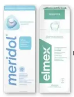 Edeka Meridol Mundspülung Angebot