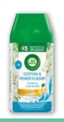 Edeka Airwick Freshmatic Max Starter Set Angebot