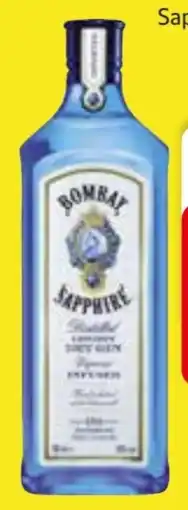Edeka Bombay Sapphire Gin Angebot