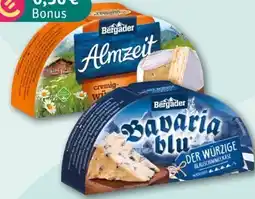 REWE Center Bergader Almzeit Angebot