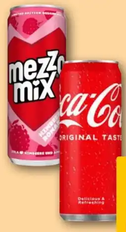 REWE Center Coca-Cola Cola Angebot