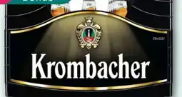 REWE Center Krombacher Pils Angebot