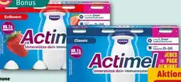 REWE Center Danone Actimel Drink Angebot