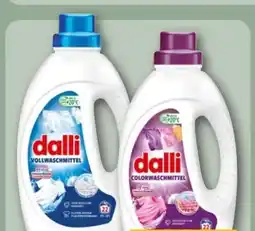 REWE Center Dalli Waschmittel Angebot