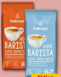 REWE Center Dallmayr Home Barista Angebot
