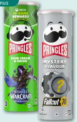 REWE Center Pringles Chips Angebot