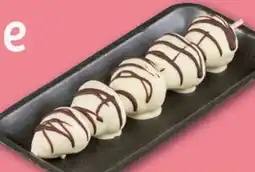 REWE Center Erdbeeren mit Schokoladenüberzug Angebot