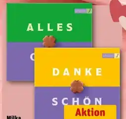 REWE Center Milka Pralinés Angebot