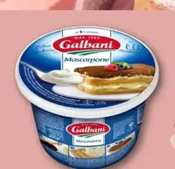 REWE Center Galbani Mascarpone Angebot