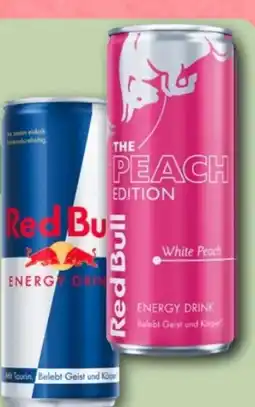 REWE Center Red Bull Energy Drink Angebot