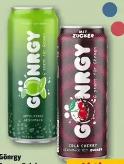 REWE Center Gönrgy Energy Drink Angebot
