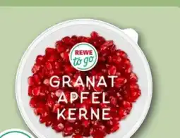 REWE Center Rewe to go Granatapfelkerne Angebot