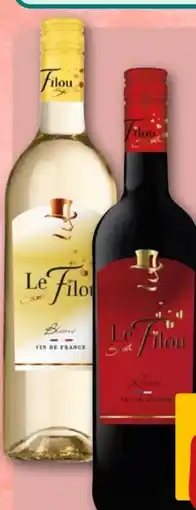 REWE Center Le Sweet Filou Rouge Angebot