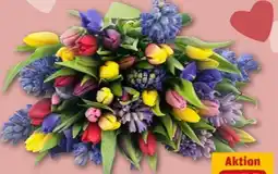 REWE Center Frühlingsstrauß Valentin Angebot