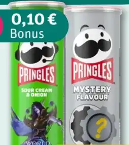 REWE Center Pringles Mystery Flavour Angebot