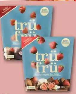 REWE Center Trüfrü Früchte in Schokolade Angebot