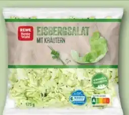 REWE Center Rewe Beste Wahl Eisbergsalat Angebot