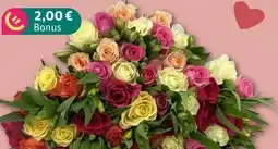 REWE Center Blumenstrauß My Love Angebot