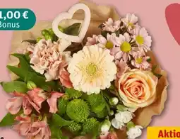 REWE Center Blumenstrauß My Little Love Angebot