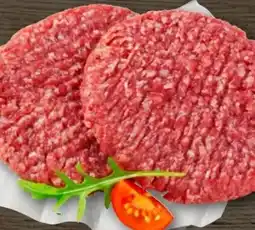 REWE Center Rewe Hamburger vom Rind Angebot