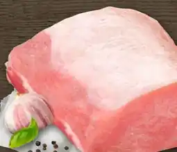 REWE Center Metzgerei Landbauern Strohschwein-Lachsbraten Angebot