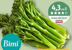 REWE Center Bimi Stangen-Broccoli Angebot