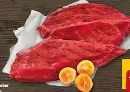 REWE Center Kalbs-Leber Angebot