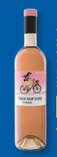 Lidl Pinot Noir Rosé Pays Angebot