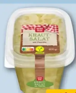 REWE Center Rewe Beste Wahl Krautsalat Angebot