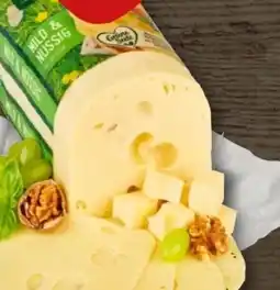 REWE Center Grünländer Mild & Nussig Angebot