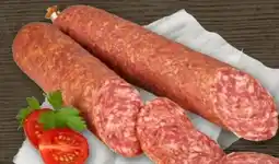 REWE Center Konrad Böhnlein Scharfe Salami Angebot