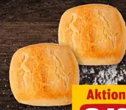 REWE Center Rewe Back-Station Rustico Brötchen Angebot