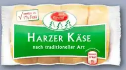 REWE Center Kleehof Harzer Käse Angebot