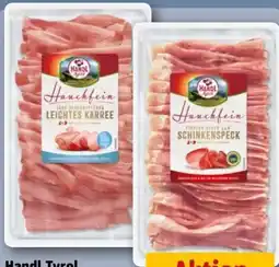 REWE Center Handl Tyrol Schinkenspeck Angebot