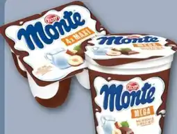 REWE Center Zott Monte Maxi Angebot