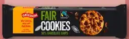 REWE Center Griesson Fair Cookies Angebot