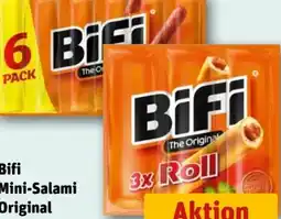 REWE Center Bifi Original Mini-Salami Angebot