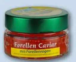 REWE Center Feinkost Dittmann Forellen Caviar Angebot