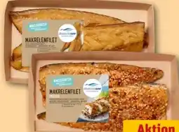 REWE Center Deutsche See Makrelenfilet Angebot
