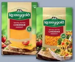 REWE Center Kerrygold Irische Cheddar-Scheiben Angebot