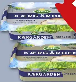 REWE Center Arla Kaergarden Angebot