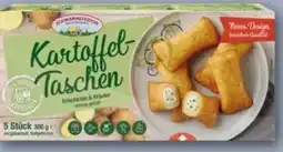 REWE Center Schwarmstedter Kartoffel-Taschen Angebot