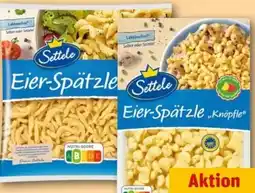 REWE Center Settele Eier-Spätzle Angebot