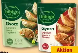 REWE Center Bibigo Gyoza Kimchi & Chicken Angebot