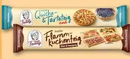 REWE Center Tante Fanny Quiche & Tarteteig Angebot