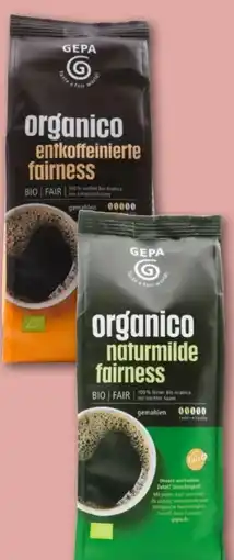 REWE Center Gepa Bio Café Orgánico Angebot