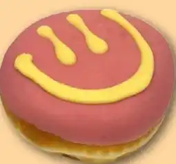 REWE Center Rewe Back-Station Erdbeere Bonut Angebot